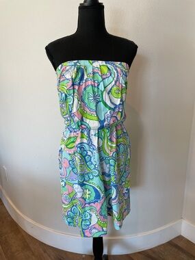 Lilly Pulitzer Dress